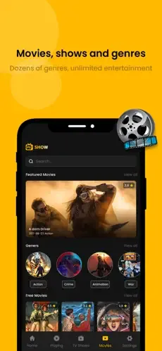 sony-xm Movies and shows